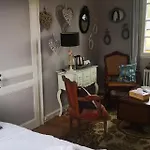 La Cour Du Puits, Chambre Darjeeling Accommodatie bij particulieren Cormeilles (Eure)