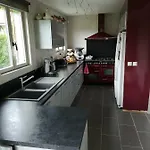 Accommodatie bij particulieren La Cour Du Puits, Chambre Darjeeling Cormeilles (Eure)