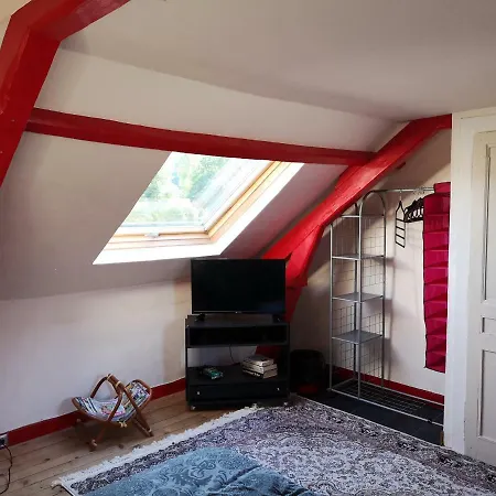 La Cour Du Puits, Chambre Darjeeling
