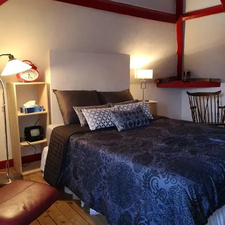La Cour Du Puits, Chambre Darjeeling *